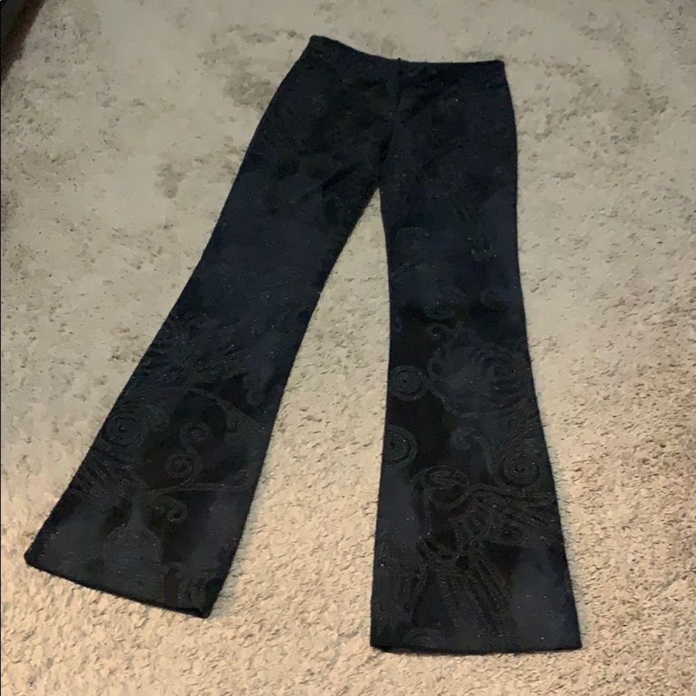 Bebe corduroy flares